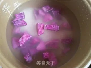 紫薯粥