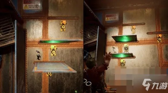 《双人成行》万丈深渊怎么通关 第一张棚屋攻略