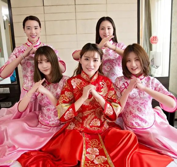 结了婚可以当伴娘吗  结过婚的做伴娘大忌