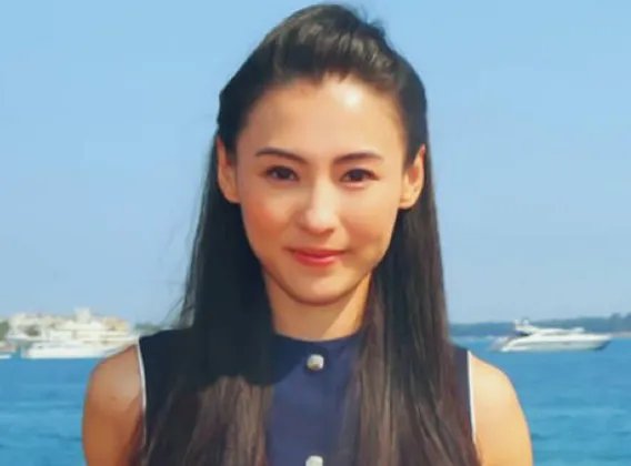 张柏芝罕见提到谢霆锋,如今终于释怀,对他的称呼非常得体,称呼什么?