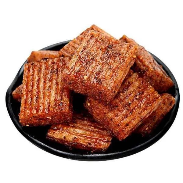 十大最好吃的网红零食是哪些