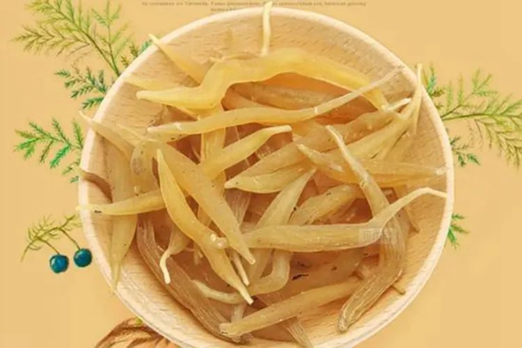 天门冬药材图片