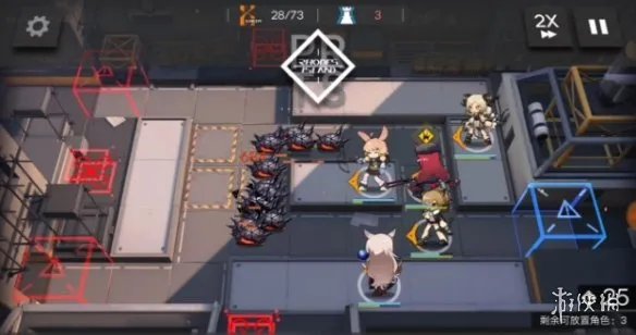 《明日方舟》伊芙利特有多强？ 一格不亏两格血赚三格上天！