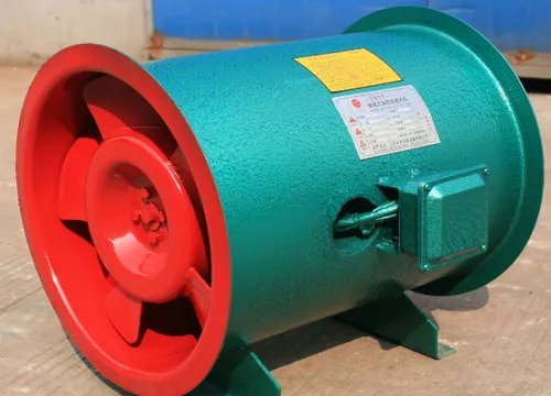 排烟风机的作用是什么