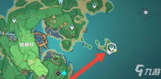 《原神》借景之馆坐标及开启方法 借景之馆如何开启