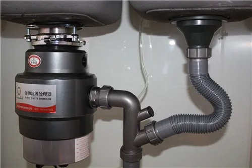 垃圾处理器安装方法是什么