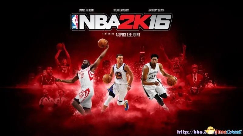 NBA2K16 图文教程攻略 游戏系统全解析