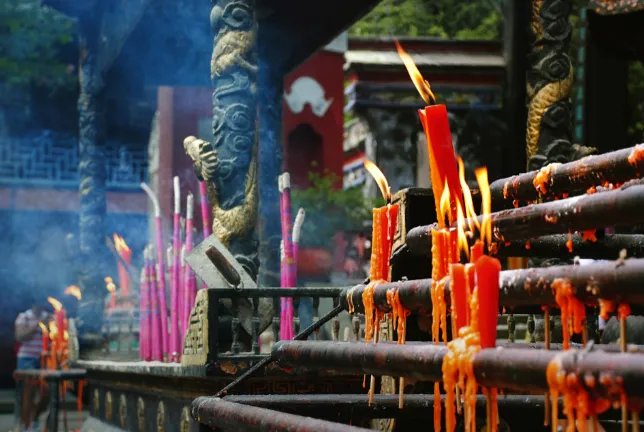 上巳节是鬼节吗