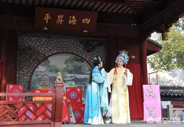 同里古镇好玩么？