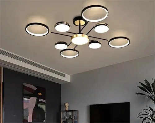 什么客厅灯质量好