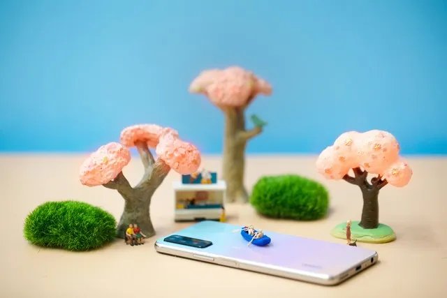 有没有见过“浪漫”的手机?华为畅享20 Pro了解下