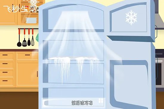 冰箱结冰怎么办