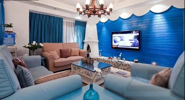 棕色大熊猫走红,但家居色彩不能乱来