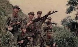 中国八几年打了什么仗