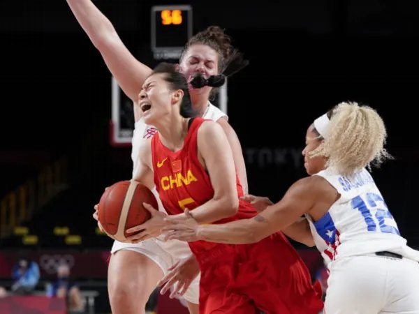 2023中国女篮比赛时间赛程表