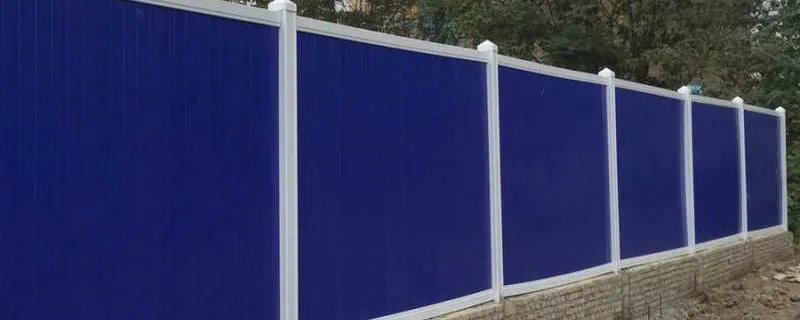 施工围挡的种类是什么