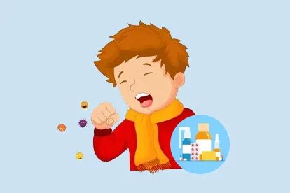 儿童新冠咳嗽吃什么药止咳效果好