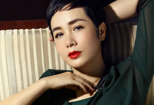 蒋雯丽老公是谁？婚姻幸福吗？