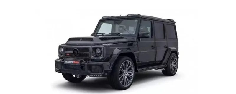 奔驰brabus是什么车,奔驰brabus轿车