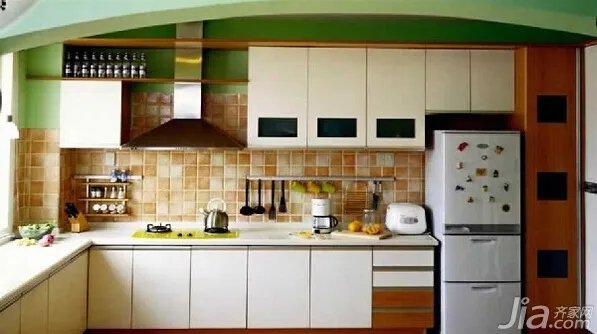 整体橱柜装修 整体橱柜装修效果图