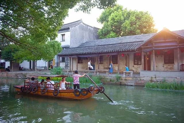 同里古镇好玩么？