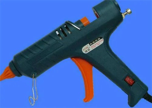 胶枪怎么安装