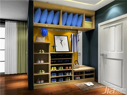 鞋柜风水有哪些？鞋柜风水全面解析