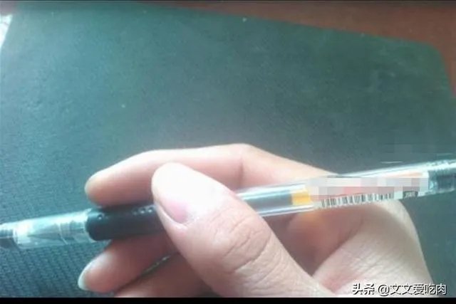 新手入门转笔教程图解（很简单）？