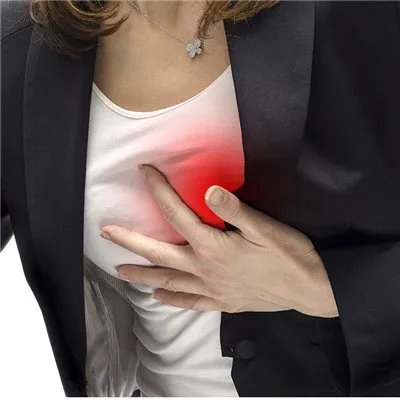 右胸痛是怎么回事