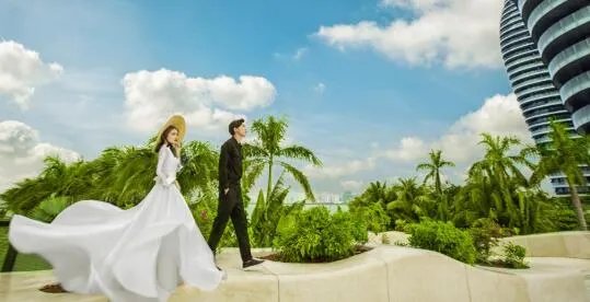 韩匠婚纱摄影在哪里 韩国艺匠大概什么价格