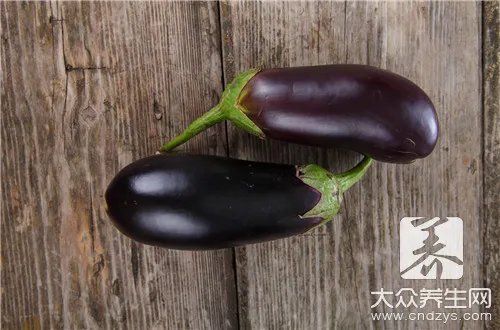 茄子的营养价值及功效与作用