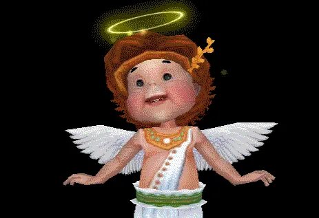 天使英文怎么写