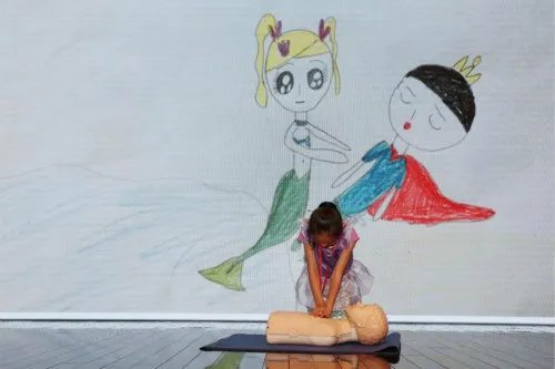 “全国科普日”复旦大学附属儿科医院首届儿童医学科普大赛举行