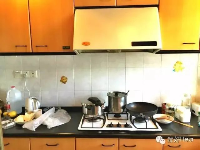 帮妈妈做一次彻底的厨房整理,让她从此舒心又优雅地下厨吧