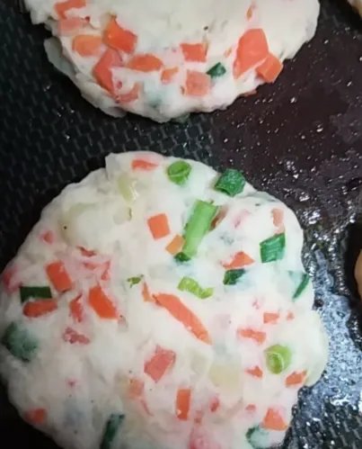 土豆饼做法教程