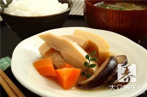 茭白的功效与作用，竟然这么多！