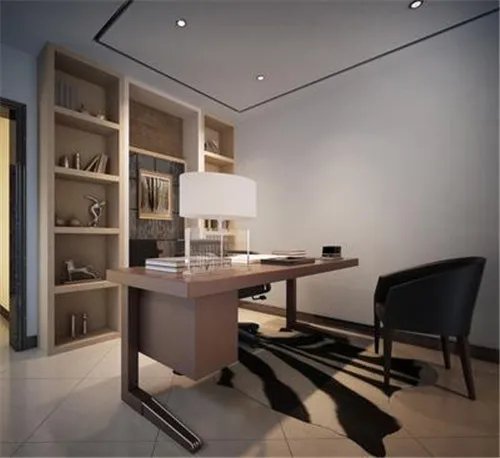 书桌效果图大全 书桌如何设计好