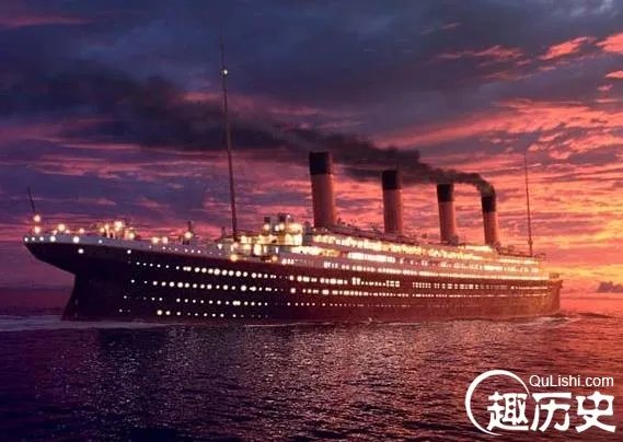 揭秘：真实泰坦尼克号不为人知的100个故事(一)