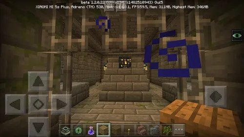 我的世界手机版末地传送门怎么做