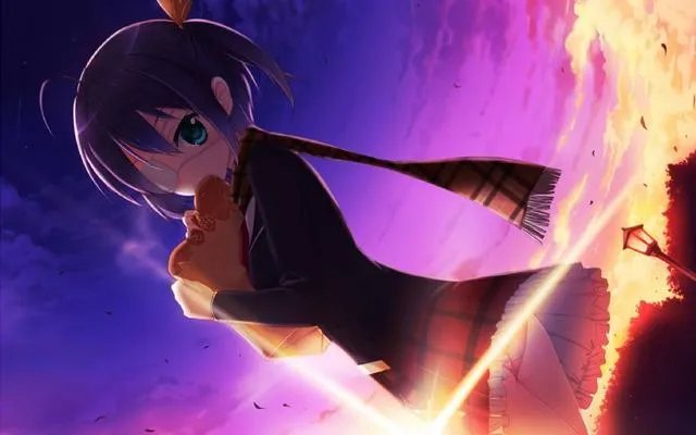 京阿尼的作品有哪些?