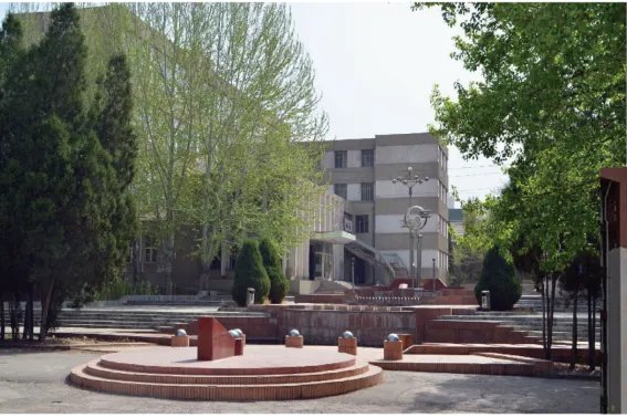 张家口建筑工程学院是几本