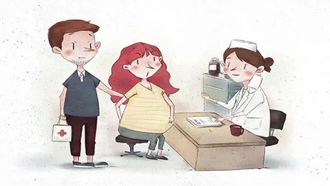 孕妇腰疼怎么回事