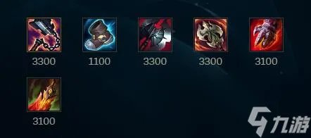 lols11盲僧无限乱斗出装天赋符文推荐 无限火力盲僧出装2021