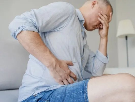 拉肚子是什么原因