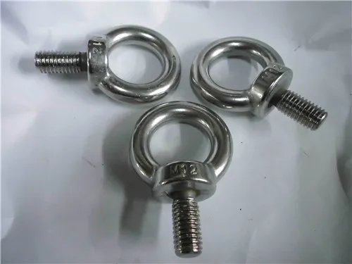 吊环螺丝规格及用途 吊环螺丝使用七大注意事项