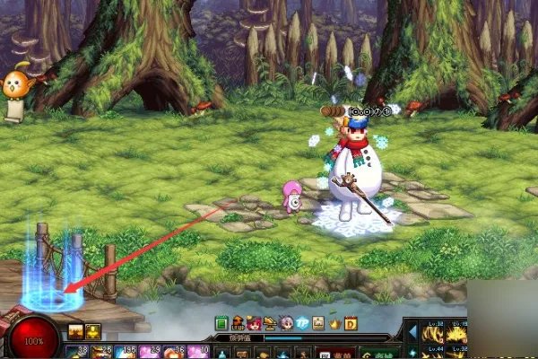 dnf云珂在哪里？