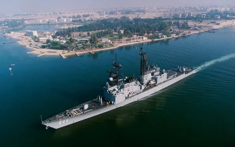 苏伊士运河属于哪个国家？苏伊士运河现今谁控制？