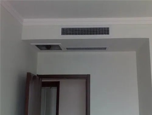风管机和空调有什么区别