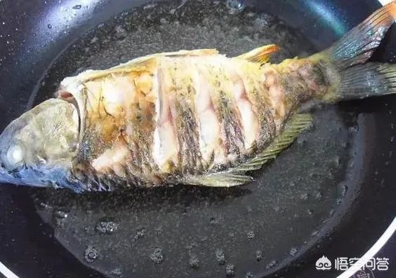 鲤鱼怎么做好吃？