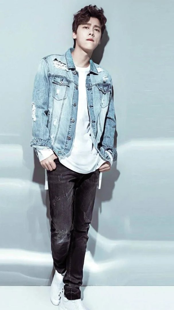 你的十大男神是谁？